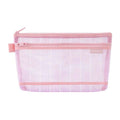 Midori | Estuche de Malla Pouch Stripe Purple