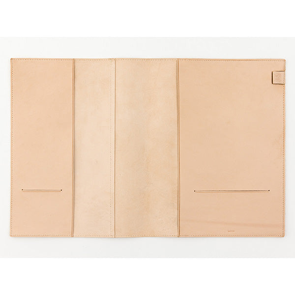 Midori | Funda de Cuero para Cuadernos MD Midori A4