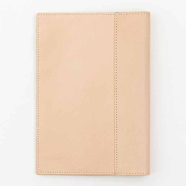 Midori | Funda de Cuero para Cuadernos MD Midori A5 (Box Version)