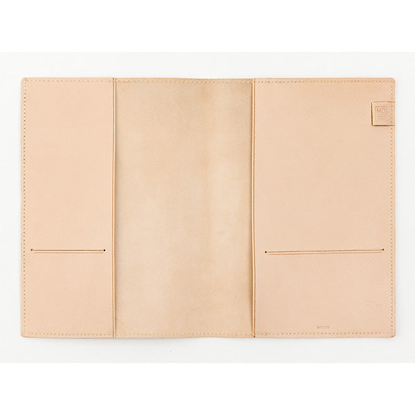 Midori | Funda de Cuero para Cuadernos MD Midori A5 (Box Version)