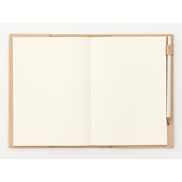 Midori | Funda de Cuero para Cuadernos MD Midori A5 (Box Version)