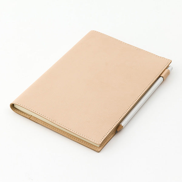 Midori | Funda de Cuero para Cuadernos MD Midori A5 (Box Version)
