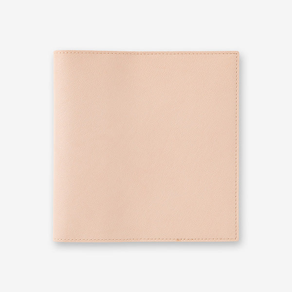 Midori | Funda de Cuero para Cuadernos MD Midori A5 Square