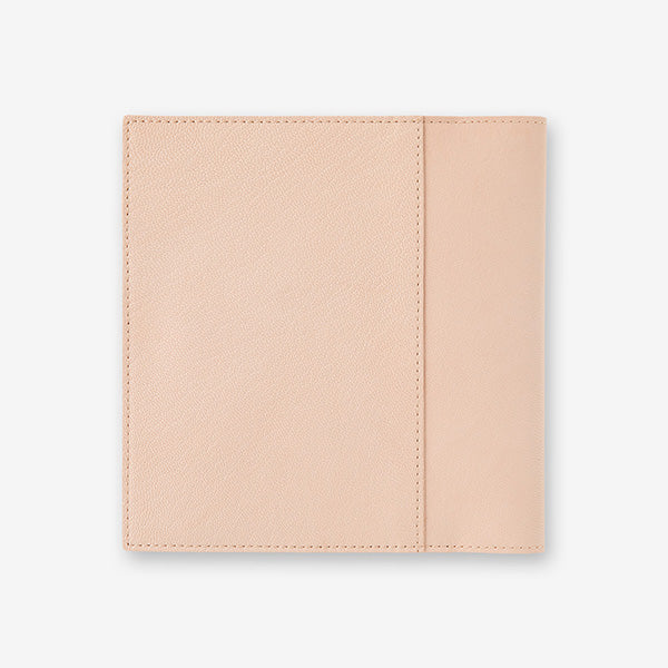 Midori | Funda de Cuero para Cuadernos MD Midori A5 Square
