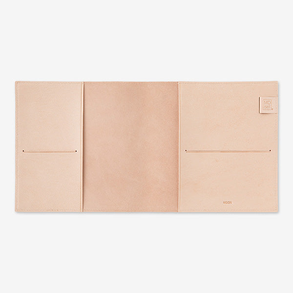 Midori | Funda de Cuero para Cuadernos MD Midori A5 Square
