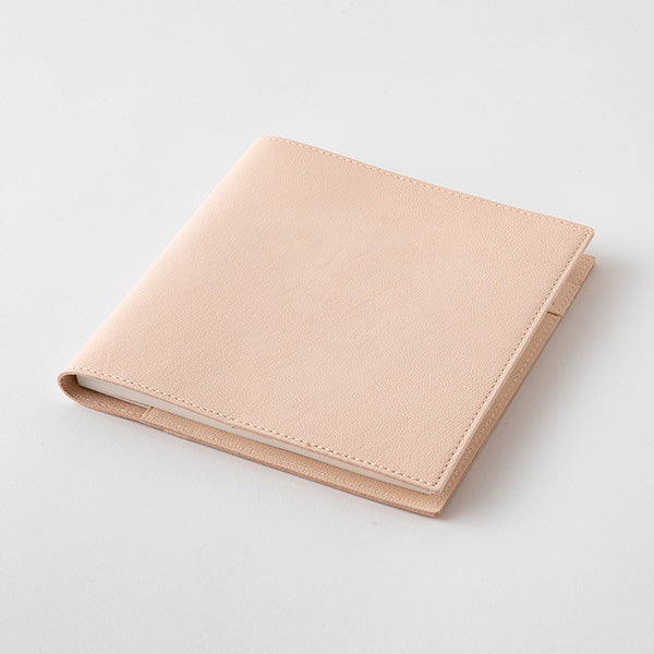 Midori | Funda de Cuero para Cuadernos MD Midori A5 Square