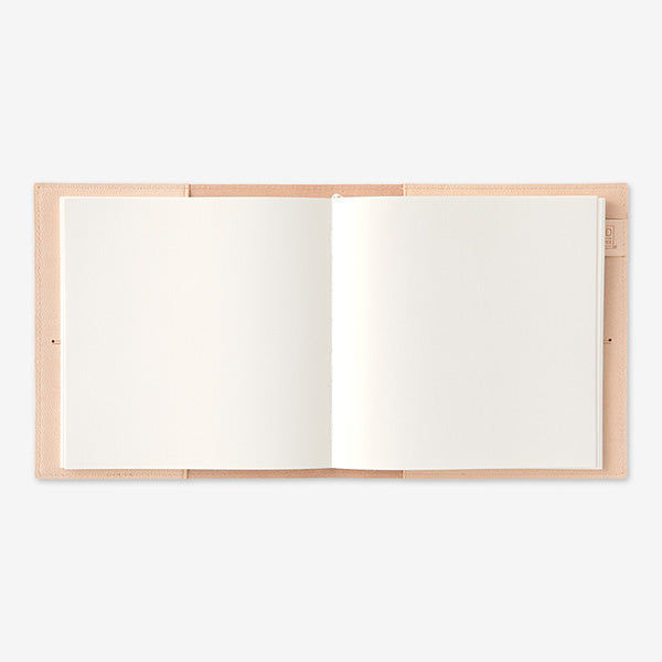Midori | Funda de Cuero para Cuadernos MD Midori A5 Square
