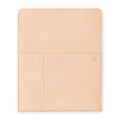 Midori | Funda de Cuero para Cuadernos MD Midori A5 Vertical
