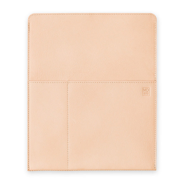 Midori | Funda de Cuero para Cuadernos MD Midori A5 Vertical
