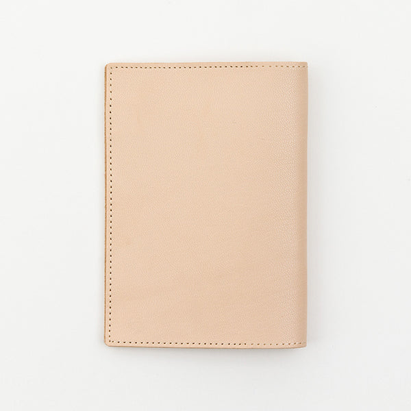 Midori | Funda de Cuero para Cuadernos MD Midori A6