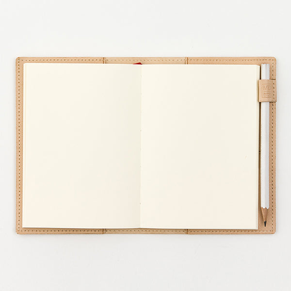 Midori | Funda de Cuero para Cuadernos MD Midori A6