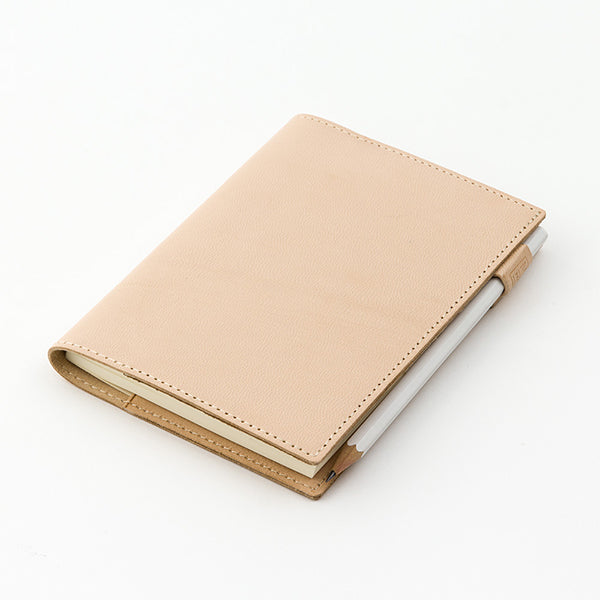 Midori | Funda de Cuero para Cuadernos MD Midori A6