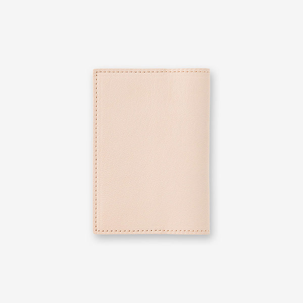 Midori | Funda de Cuero para Cuadernos MD Midori A7