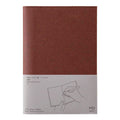 Midori | Funda de Papel Tapa Dura para Cuadernos MD Midori A5