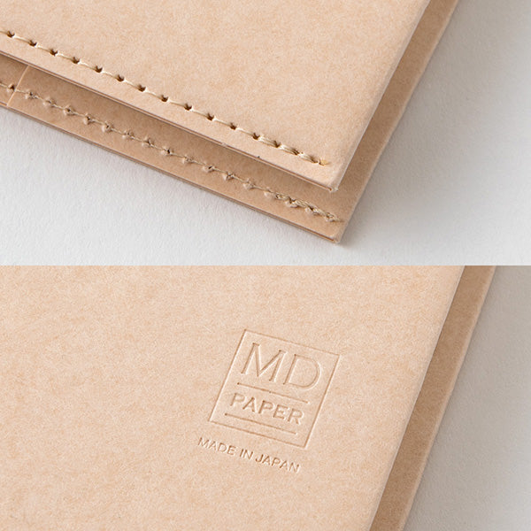 Midori | Funda de Papel Tapa Dura para Cuadernos MD Midori A5