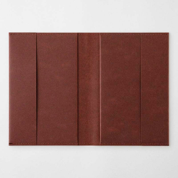 Midori | Funda de Papel Tapa Dura para Cuadernos MD Midori A5