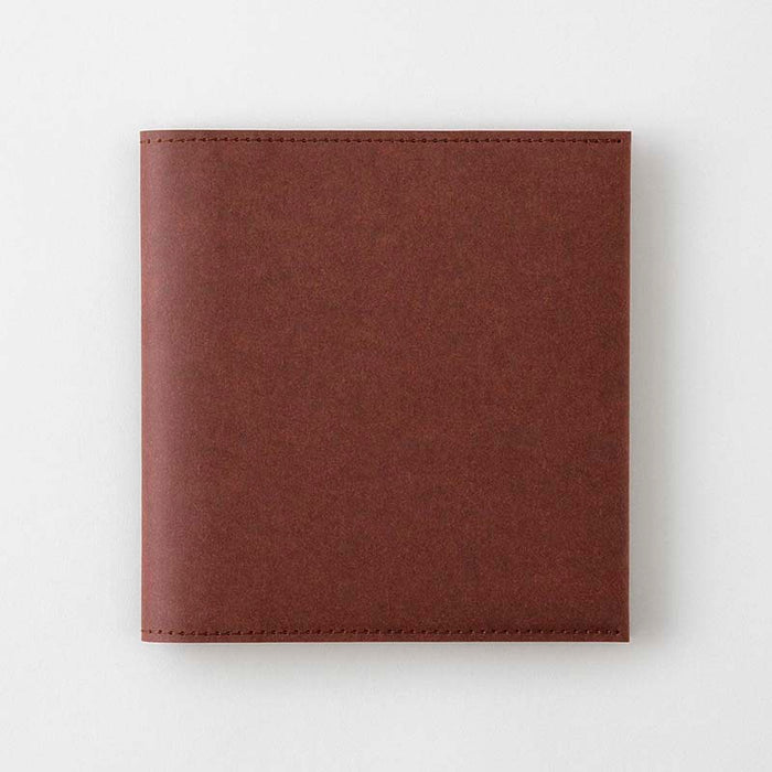 Midori | Funda de Papel Tapa Dura para Cuadernos MD Midori Square