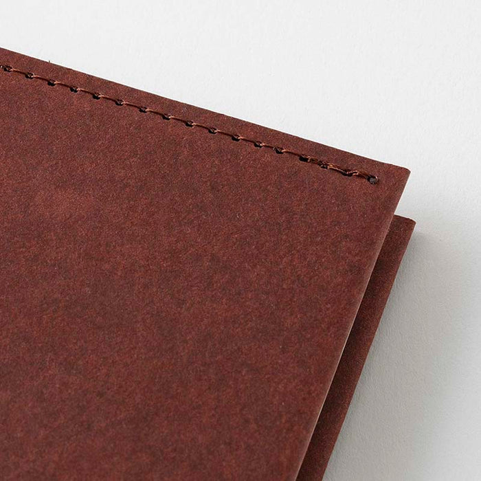 Midori | Funda de Papel Tapa Dura para Cuadernos MD Midori Square