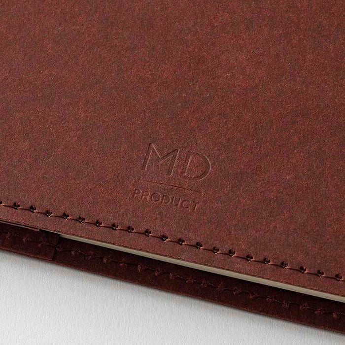 Midori | Funda de Papel Tapa Dura para Cuadernos MD Midori Square