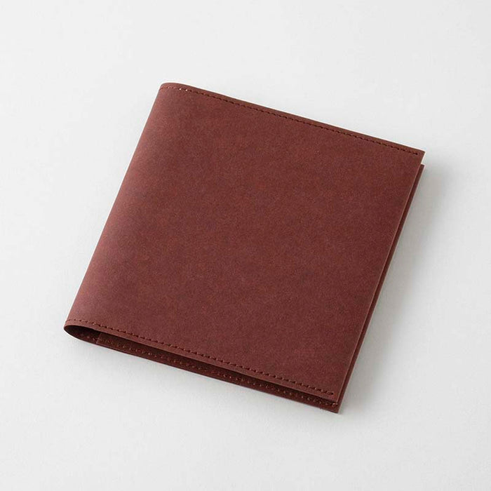 Midori | Funda de Papel Tapa Dura para Cuadernos MD Midori Square