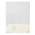 Midori | Funda de Plástico Transparente para Cuadernos MD Midori A4