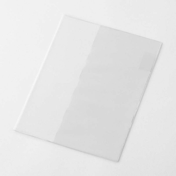 Midori | Funda de Plástico Transparente para Cuadernos MD Midori A5 Codex