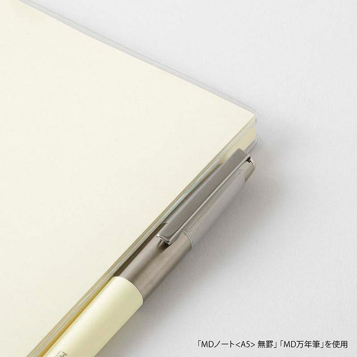 Midori | Funda de Plástico Transparente para Cuadernos MD Midori A5 Codex