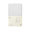 Midori | Funda de Plástico Transparente para Cuadernos MD Midori B6 Slim