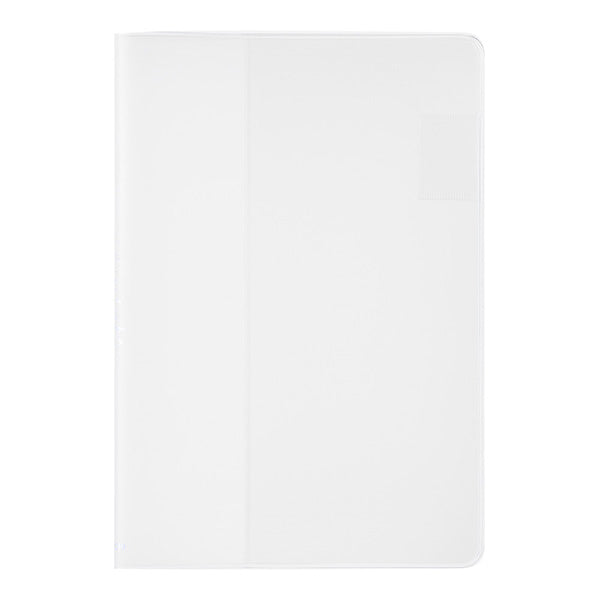 Midori | Funda de Plástico Transparente para Cuadernos Yuru Log B6