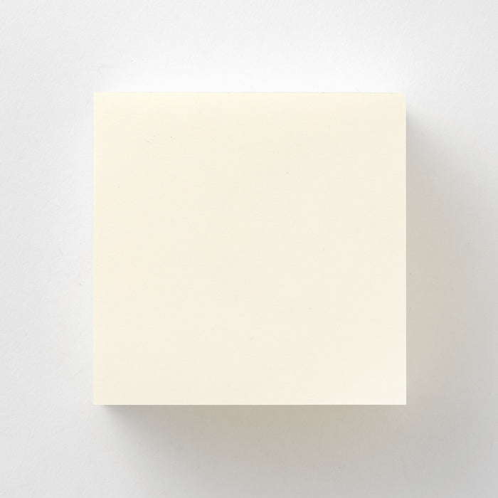 Midori MD Block Memo Pad - Blank