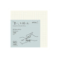 Midori MD Block Memo Pad - Grid
