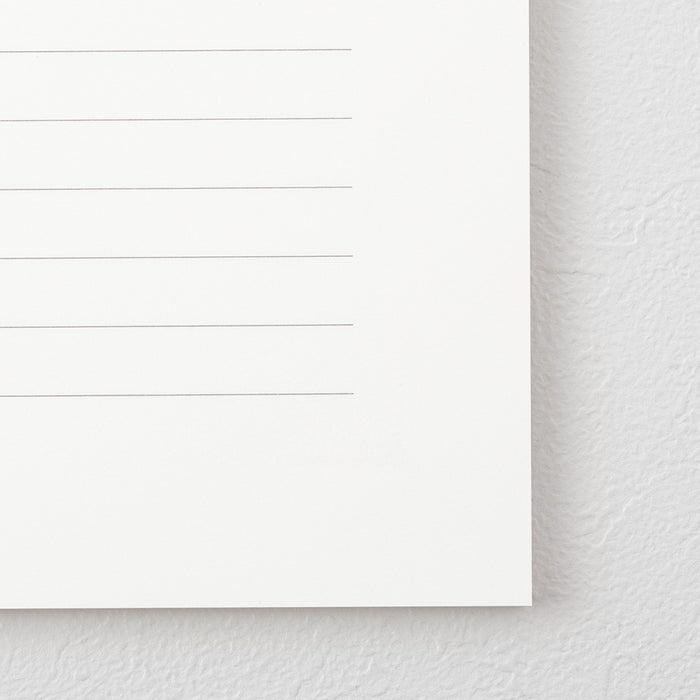 Midori MD Cotton Letter Pad