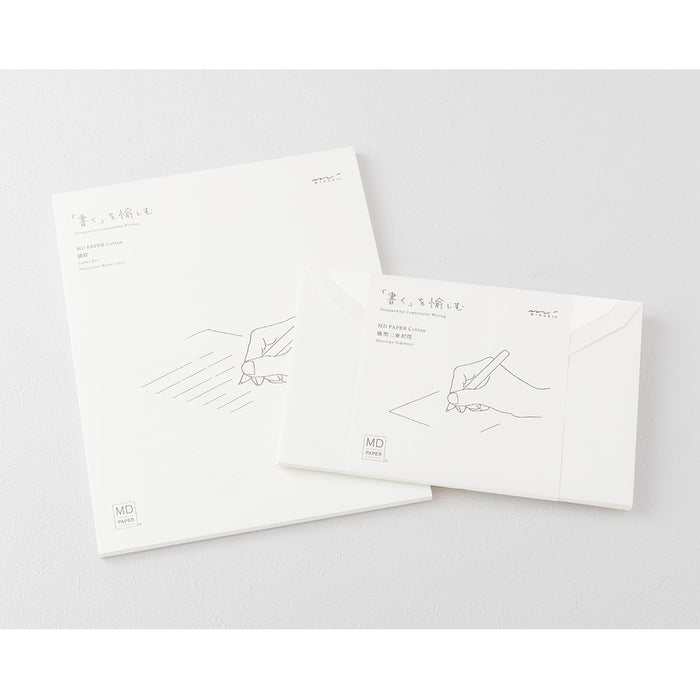 Midori MD Cotton Letter Pad