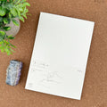 Midori MD Cotton Notebook - Plain - A5