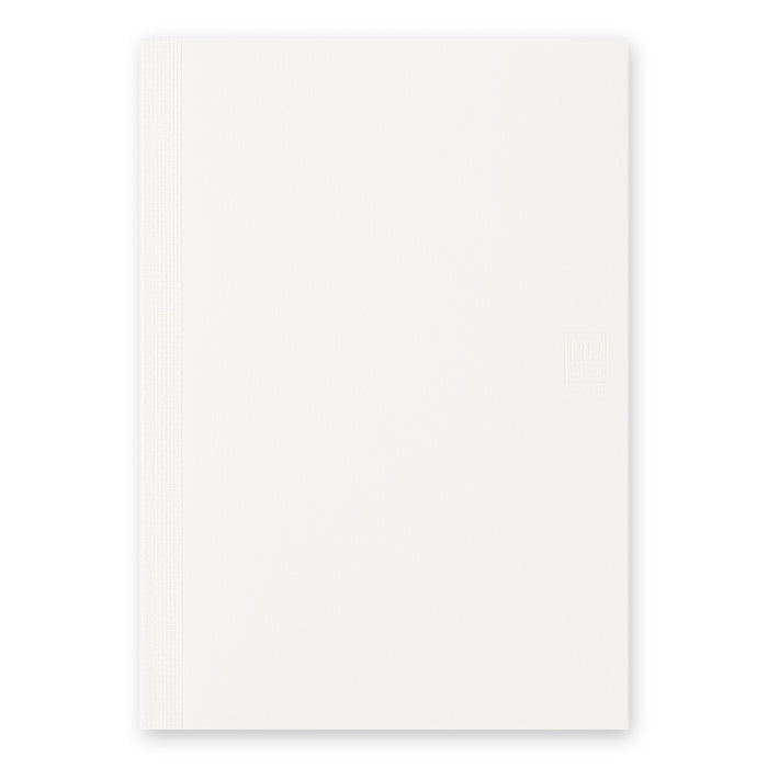 Midori MD Cotton Notebook - Plain - A5
