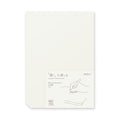 Midori MD Cotton Paper Pad - A5