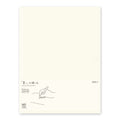Midori MD Notebook - A4 - Blank
