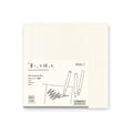Midori MD Thick Notebook - Plain - A5 Square