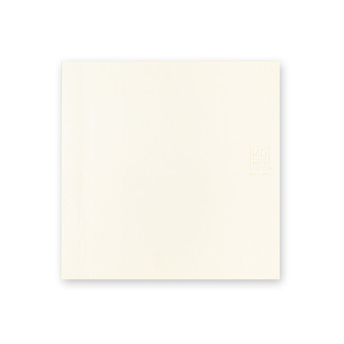 Midori MD Thick Notebook - Plain - A5 Square