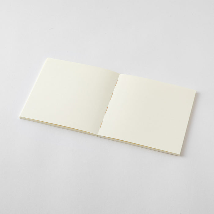 Midori MD Thick Notebook - Plain - A5 Square