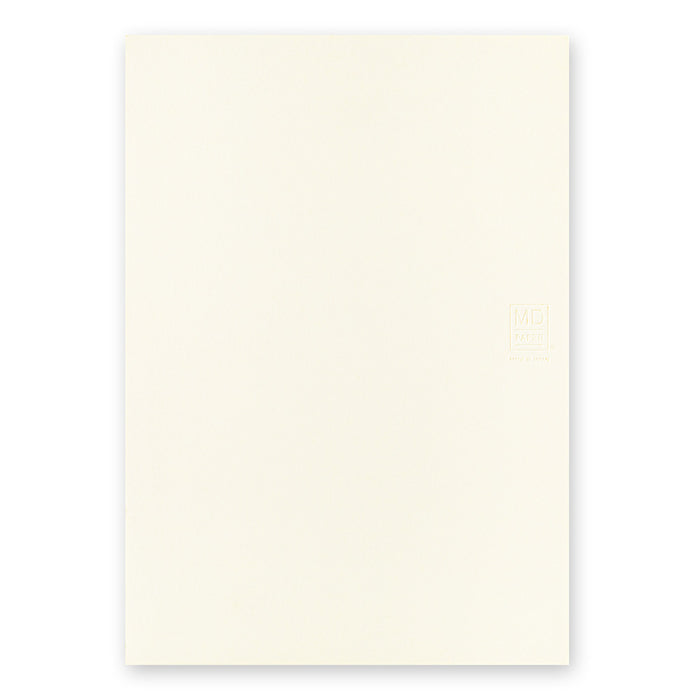 Midori MD Thick Notebook - Plain - A5