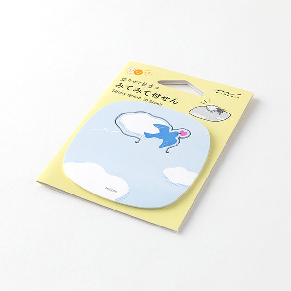 Midori | Notas Adhesivas Pop-up Bird