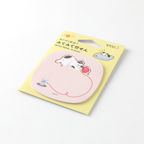 Midori | Notas Adhesivas Pop-up Cat