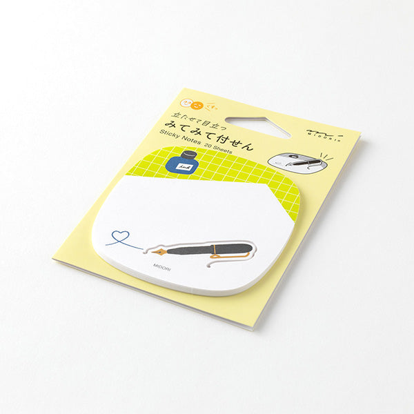 Midori | Notas Adhesivas Pop-up Pen