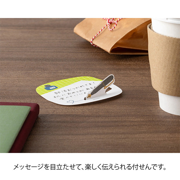 Midori | Notas Adhesivas Pop-up Pen