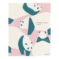 Midori | Papel de Carta Kimagure Panda