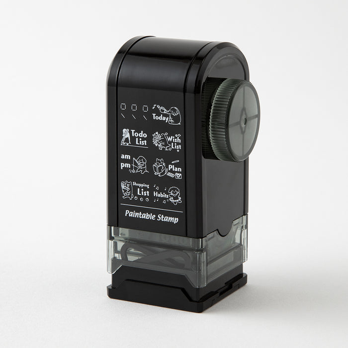 Midori Rotating Paintable Stamp Dial
