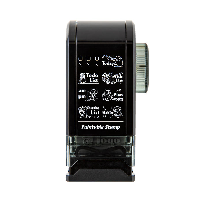 Midori Rotating Paintable Stamp Dial