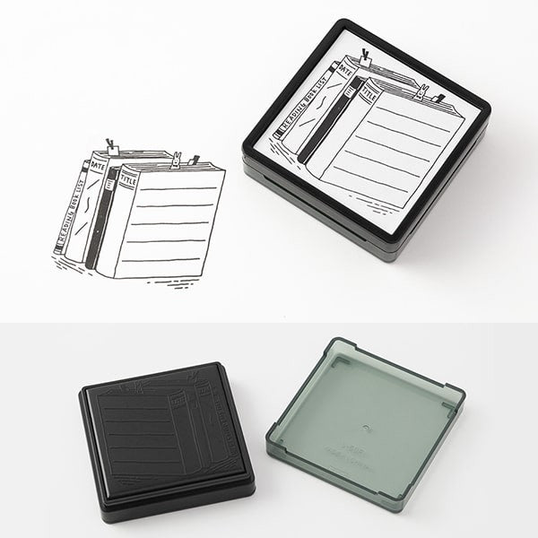 Midori | Sello Entintado Libros