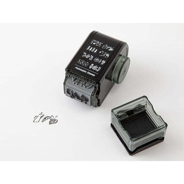 Midori | Sello Rotativo Dial Connection